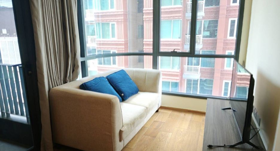 For rent 1 bed condo in Pathum Wan, Bangkok