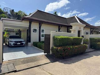 À vendre et à louer 4 chambres villa à Thalang, Phuket