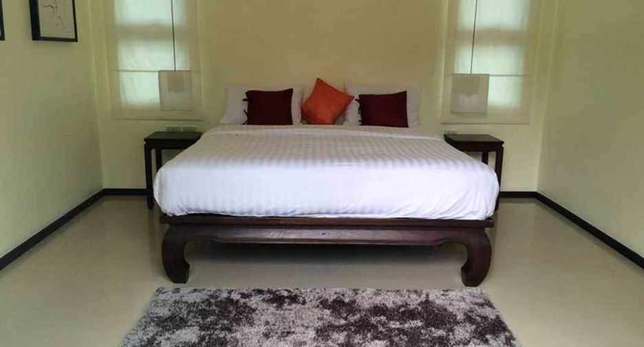For sale and for rent 4 bedrooms villa in Thalang, Phuket