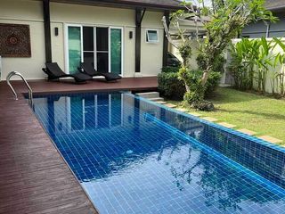 À vendre et à louer 4 chambres villa à Thalang, Phuket