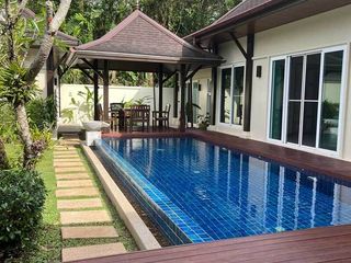 À vendre et à louer 4 chambres villa à Thalang, Phuket