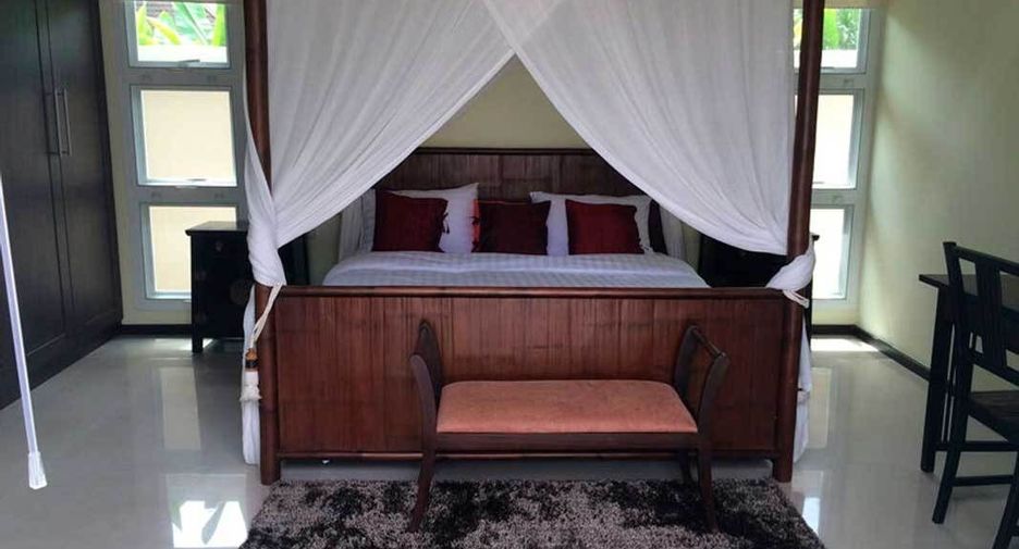 For sale and for rent 4 bedrooms villa in Thalang, Phuket