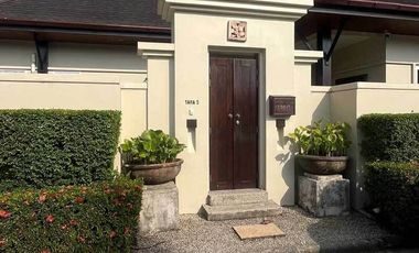 For sale and for rent 4 bedrooms villa in Thalang, Phuket