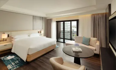 For rent studio apartment in Khlong Toei, Bangkok