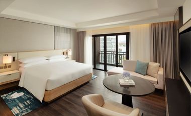 Apartamento en alquiler de estudio en Khlong Toei, Bangkok