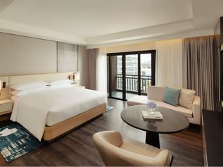 Apartamento en alquiler de estudio en Khlong Toei, Bangkok