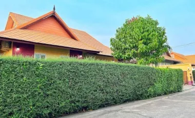 À vendre 3 chambres villa à Bang Lamung, Chonburi