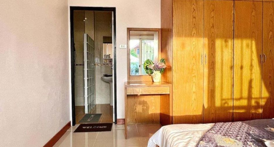 Villa zum Kauf mit 3 Zimmer in Bang Lamung, Chonburi