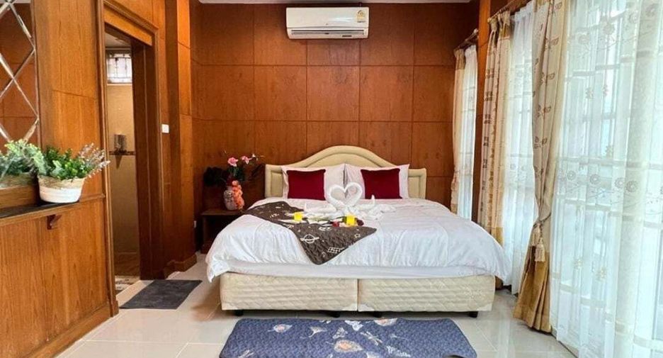 Villa zum Kauf mit 3 Zimmer in Bang Lamung, Chonburi