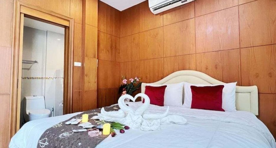 Villa zum Kauf mit 3 Zimmer in Bang Lamung, Chonburi