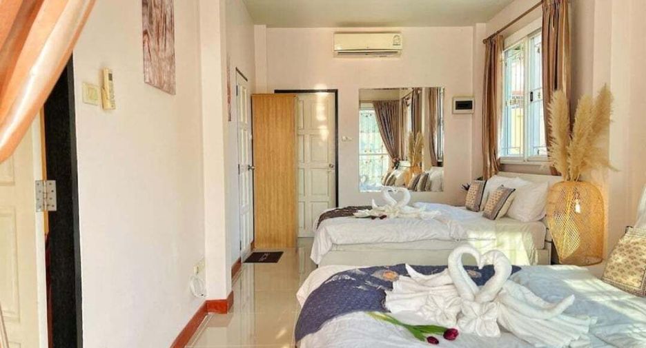 Villa zum Kauf mit 3 Zimmer in Bang Lamung, Chonburi