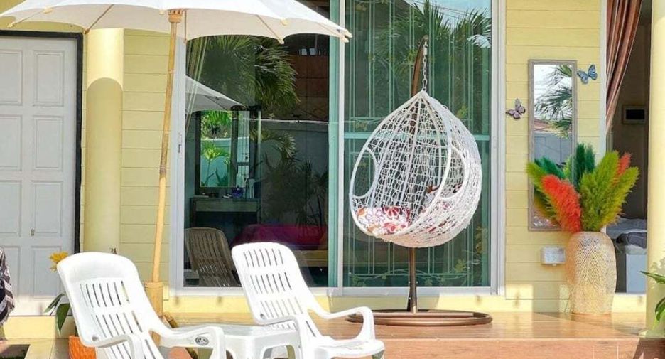 Villa zum Kauf mit 3 Zimmer in Bang Lamung, Chonburi