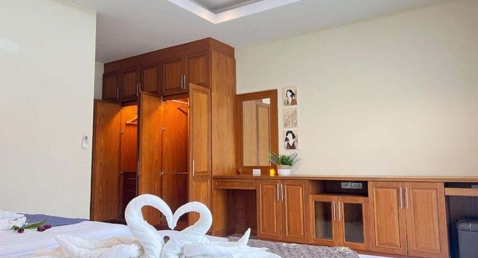 Villa zum Kauf mit 3 Zimmer in Bang Lamung, Chonburi