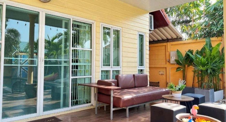 Villa zum Kauf mit 3 Zimmer in Bang Lamung, Chonburi
