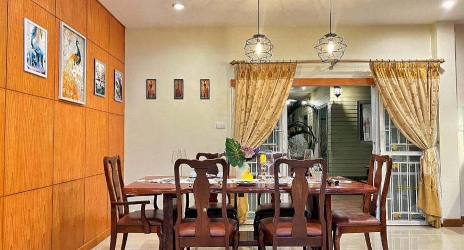 Villa zum Kauf mit 3 Zimmer in Bang Lamung, Chonburi