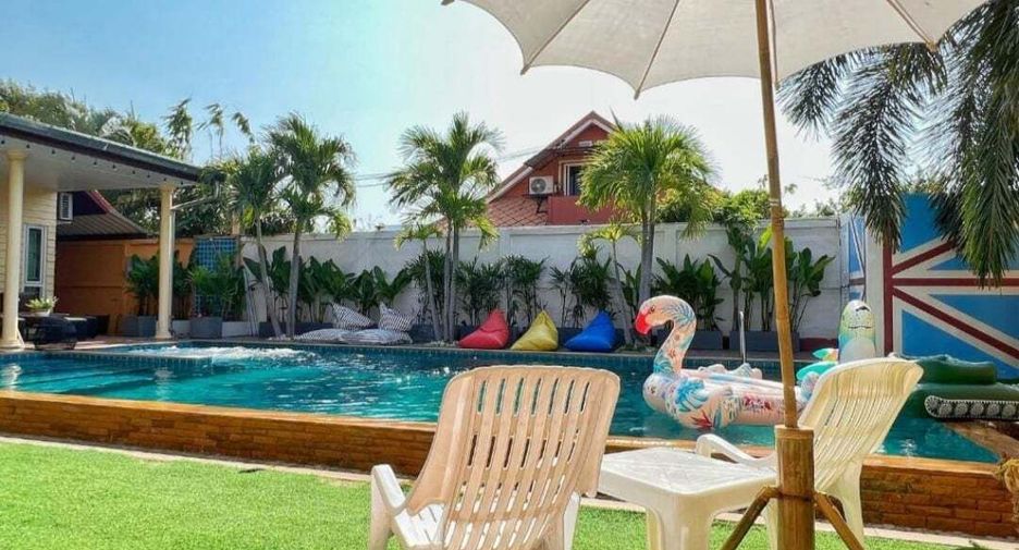 Villa zum Kauf mit 3 Zimmer in Bang Lamung, Chonburi