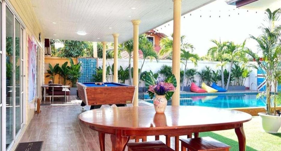 Villa zum Kauf mit 3 Zimmer in Bang Lamung, Chonburi