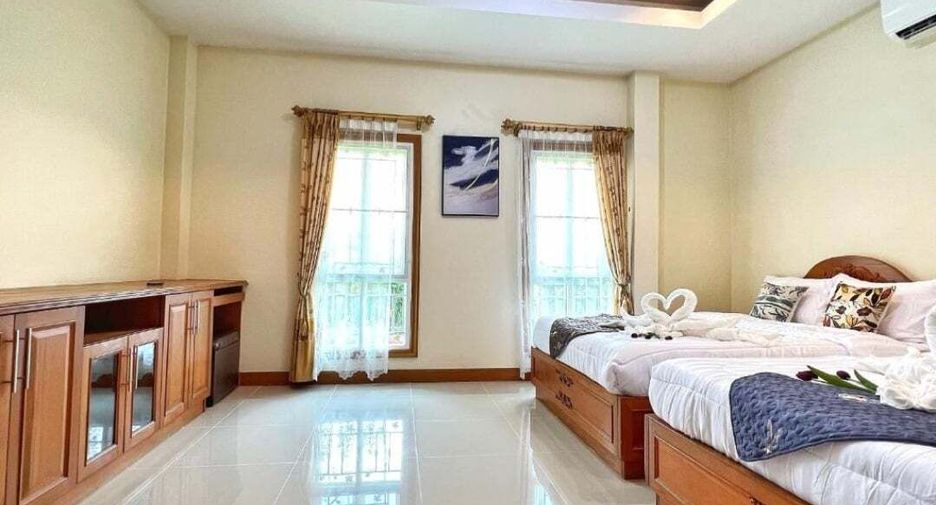 Villa zum Kauf mit 3 Zimmer in Bang Lamung, Chonburi