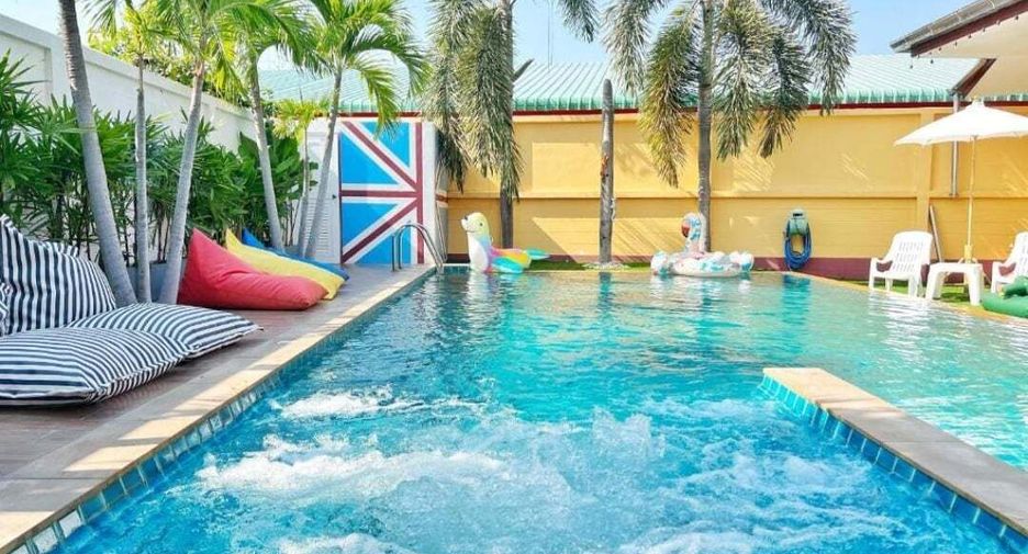 Villa zum Kauf mit 3 Zimmer in Bang Lamung, Chonburi