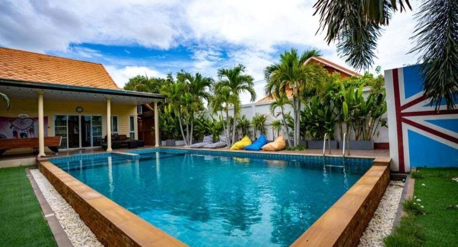 Villa zum Kauf mit 3 Zimmer in Bang Lamung, Chonburi