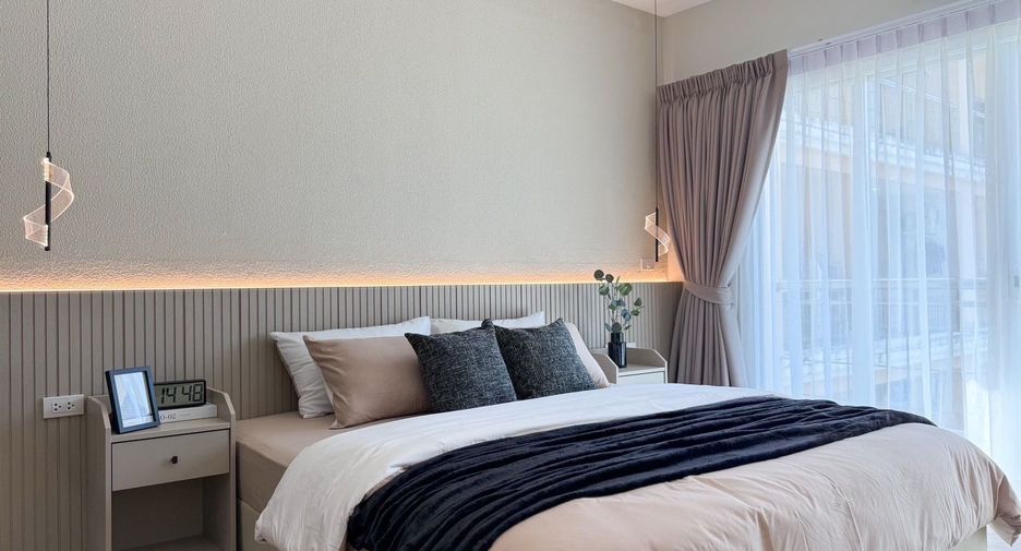 For sale 2 bedrooms condo in Mueang Phuket, Phuket