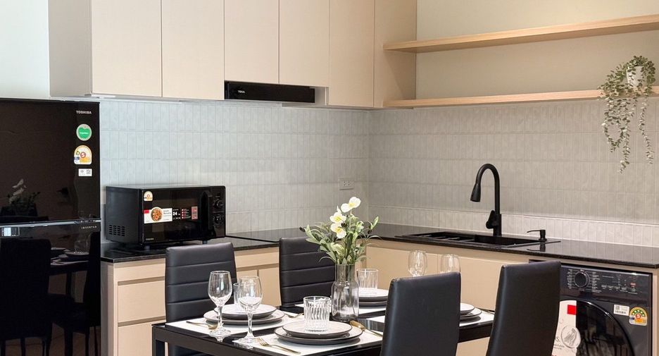 For sale 2 bedrooms condo in Mueang Phuket, Phuket