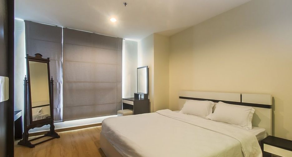 For rent 1 bed condo in Khlong Toei, Bangkok