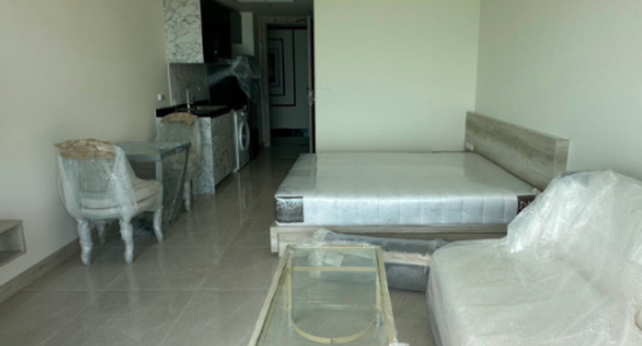 Wohnung zum Kauf mit Studio in Bang Lamung, Chonburi