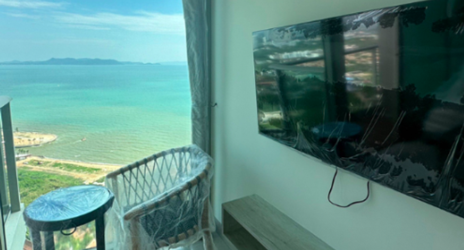 Wohnung zum Kauf mit Studio in Bang Lamung, Chonburi