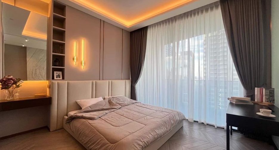 For rent 1 bed condo in Khlong Toei, Bangkok