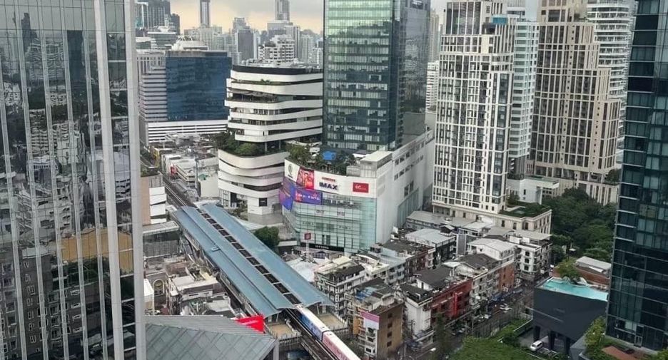 出租 1 卧室 公寓 在 Khlong Toei, 曼谷
