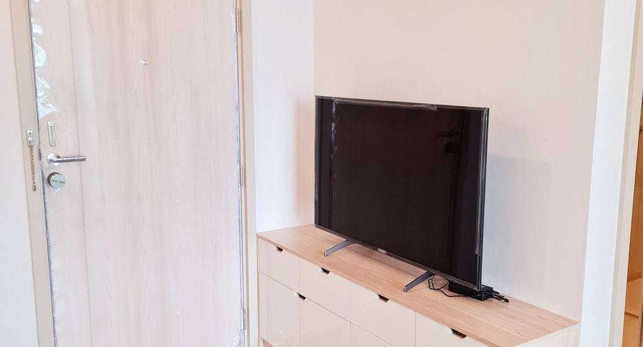 For rent 1 bed condo in Pathum Wan, Bangkok