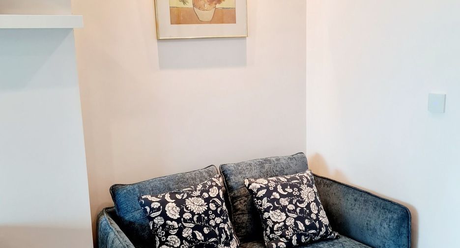 For rent 1 bed condo in Pathum Wan, Bangkok