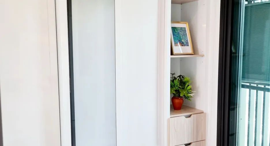 For rent 1 bed condo in Pathum Wan, Bangkok