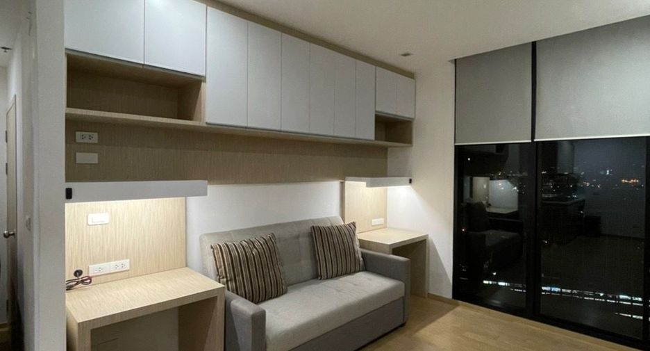 For sale and for rent 1 bed condo in Phaya Thai, Bangkok