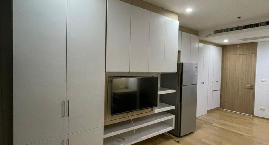 For sale and for rent 1 bed condo in Phaya Thai, Bangkok