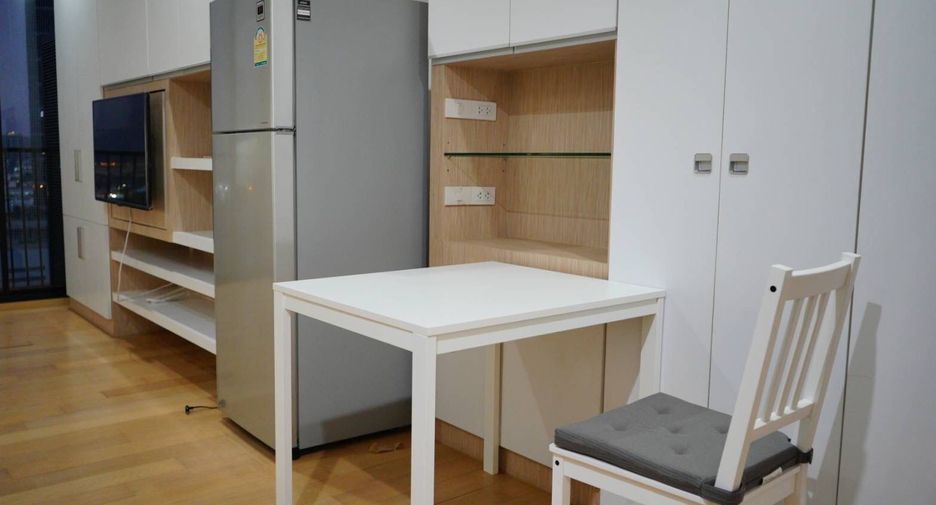 For sale and for rent 1 bed condo in Phaya Thai, Bangkok