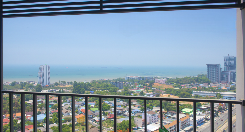 Wohnung zum Kauf mit 2 Zimmer in Si Racha, Chonburi