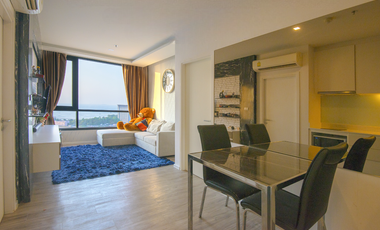 For sale 2 bedrooms condo in Si Racha, Chonburi