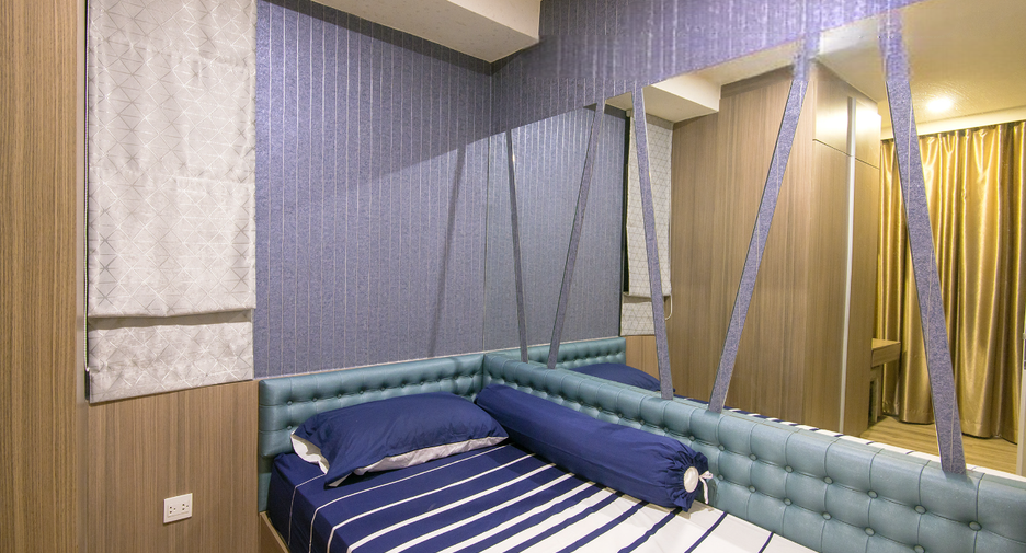 Wohnung zum Kauf mit 2 Zimmer in Si Racha, Chonburi