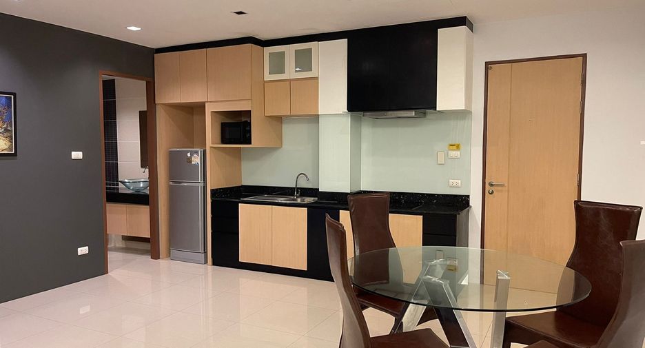 Apartamento en alquiler de 1 habitaciones en Kathu, Phuket