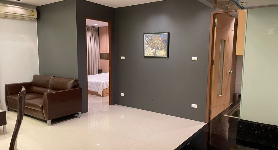 Apartamento en alquiler de 1 habitaciones en Kathu, Phuket