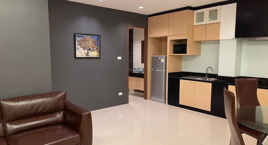Apartamento en alquiler de 1 habitaciones en Kathu, Phuket