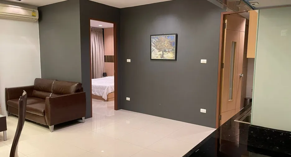For rent 1 bed apartment in Kathu, Phuket