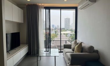 Condo en alquiler de 2 habitaciones en Watthana, Bangkok