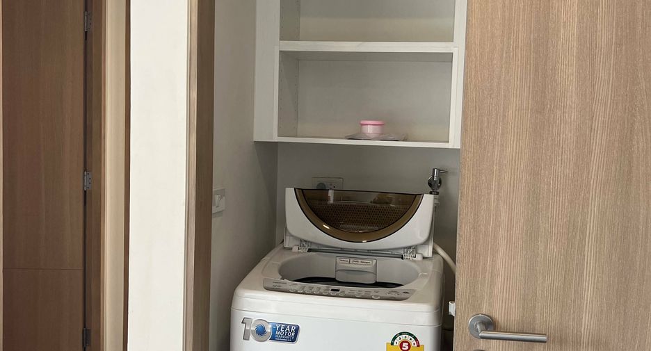 Condo en alquiler de 2 habitaciones en Watthana, Bangkok