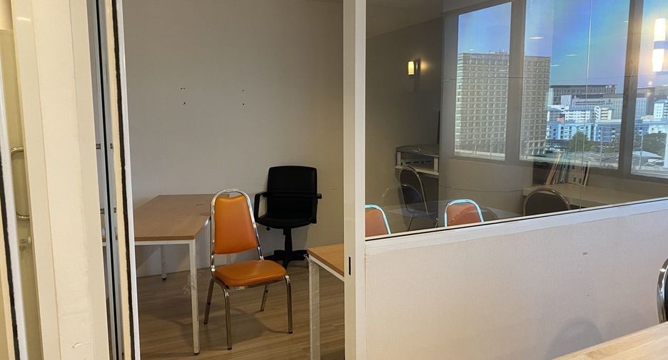 For rent office in Lak Si, Bangkok