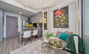 Condo en venta de 2 habitaciones en Bang Rak, Bangkok