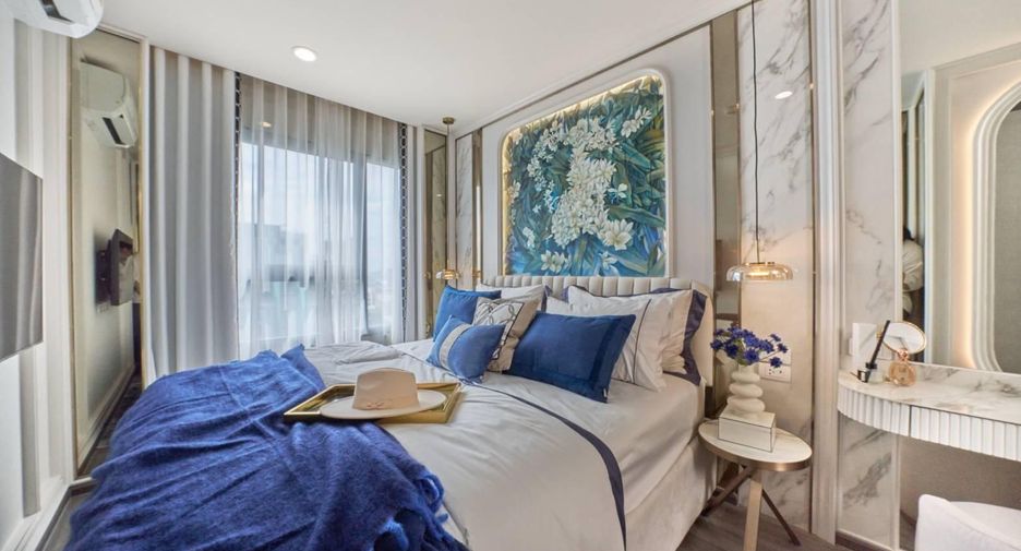For sale 2 bedrooms condo in Bang Rak, Bangkok