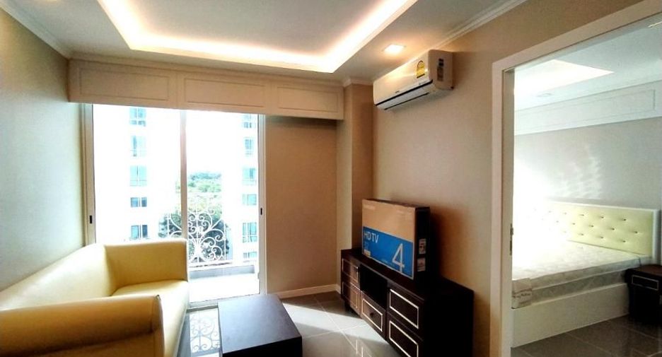 For sale 1 bed condo in Bang Lamung, Chonburi